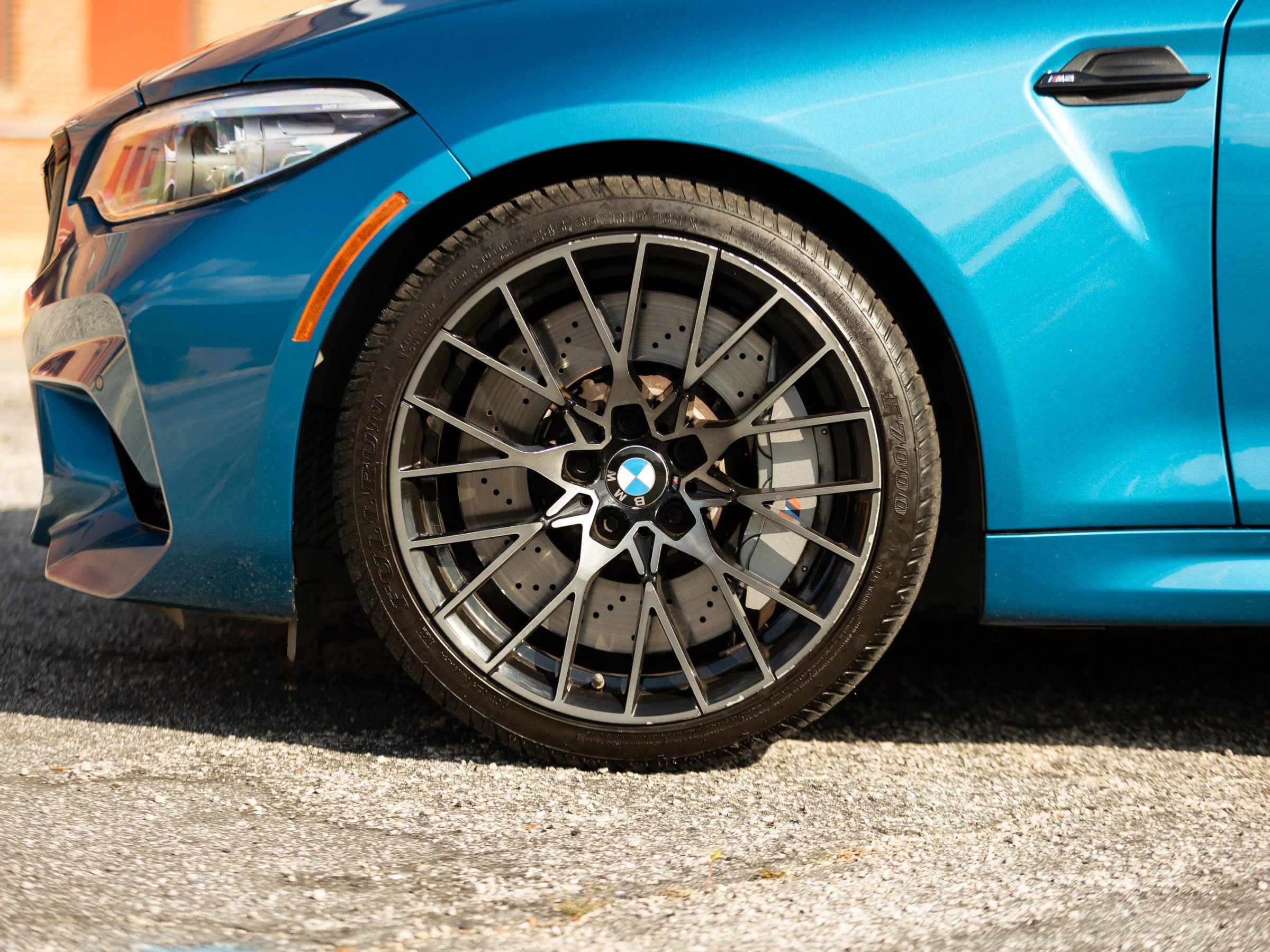 Used 2020 BMW M2 Competition w/ Executive Package image 13