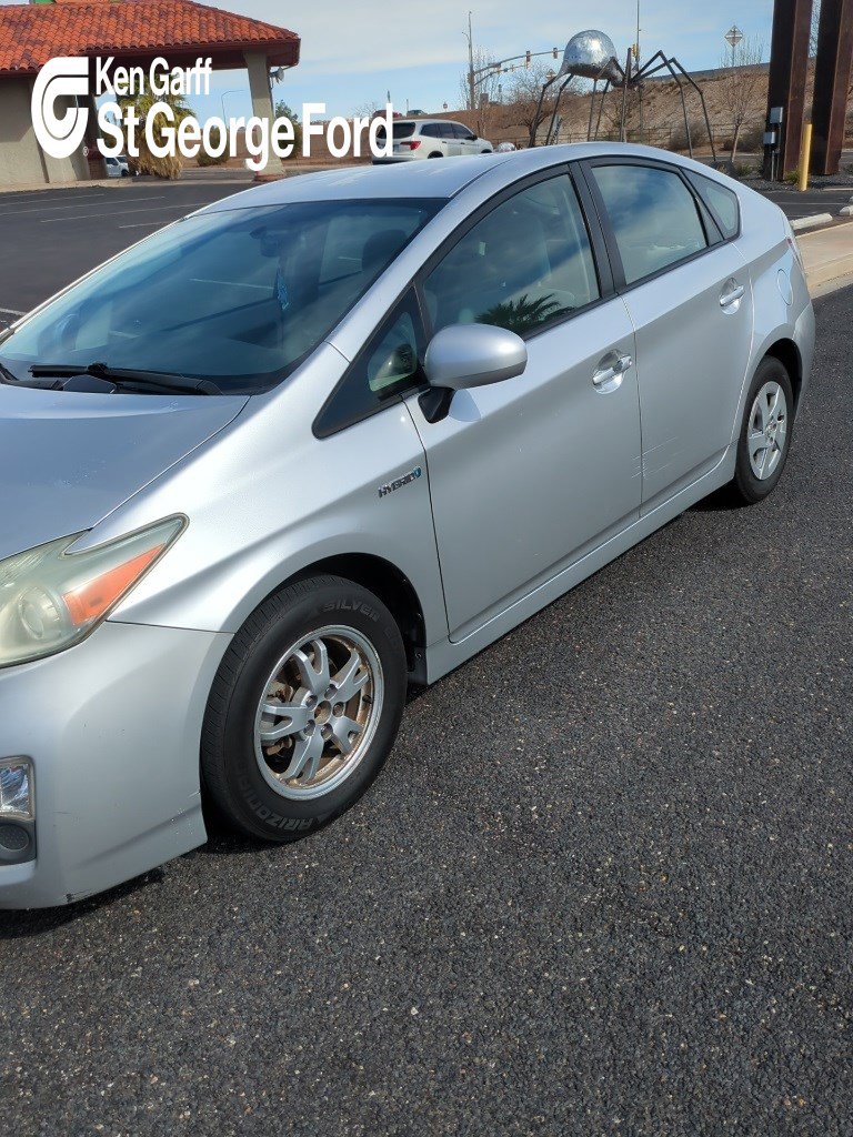 Used 2010 Toyota Prius Two