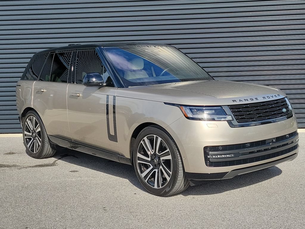 Used 2023 Land Rover Range Rover SE AWD/4WD image 9