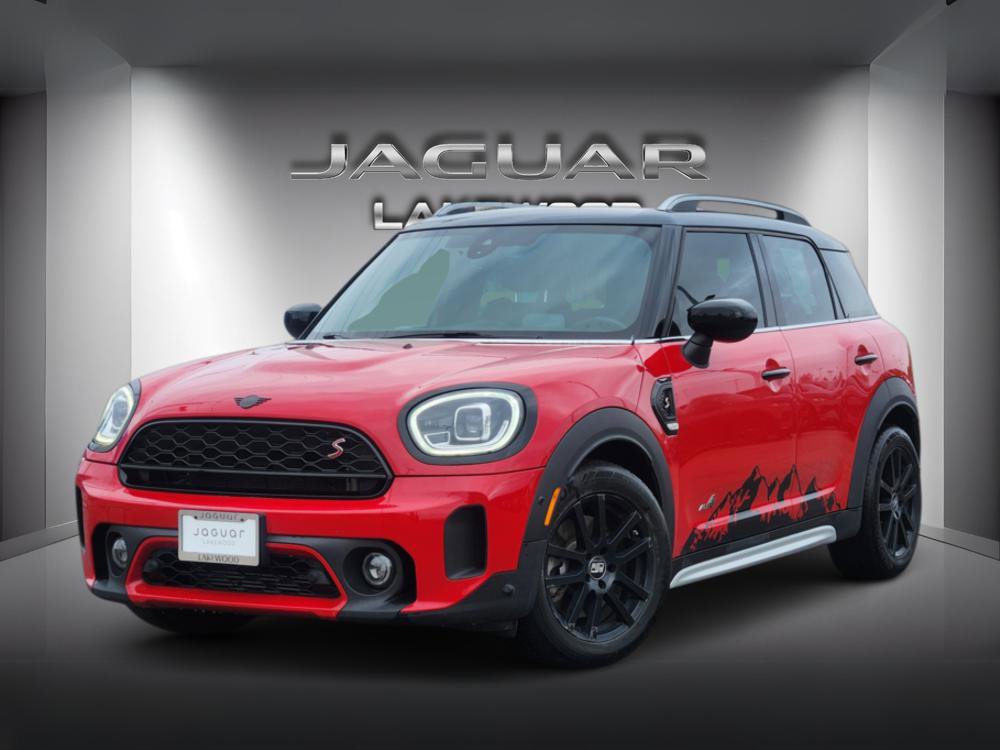 Used 2022 MINI Cooper Countryman S w/ Premium Package AWD/4WD image 1