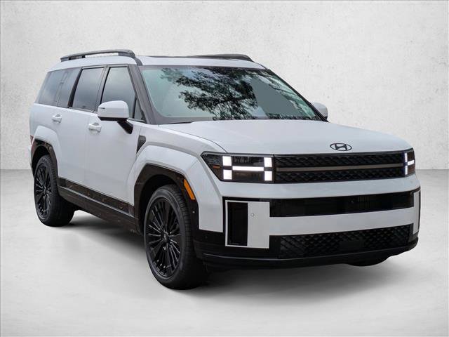 New 2026 Hyundai Santa Fe Calligraphy image 9