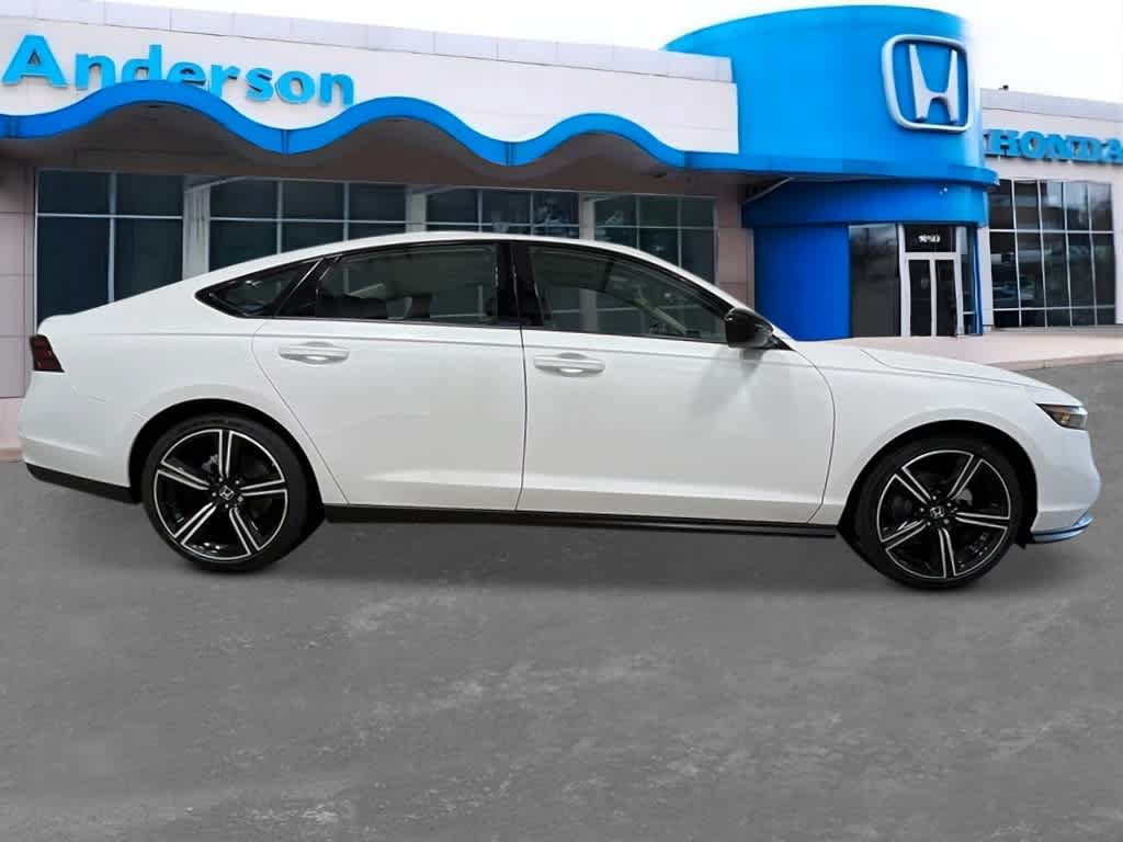 New 2026 Honda Accord SE image 7