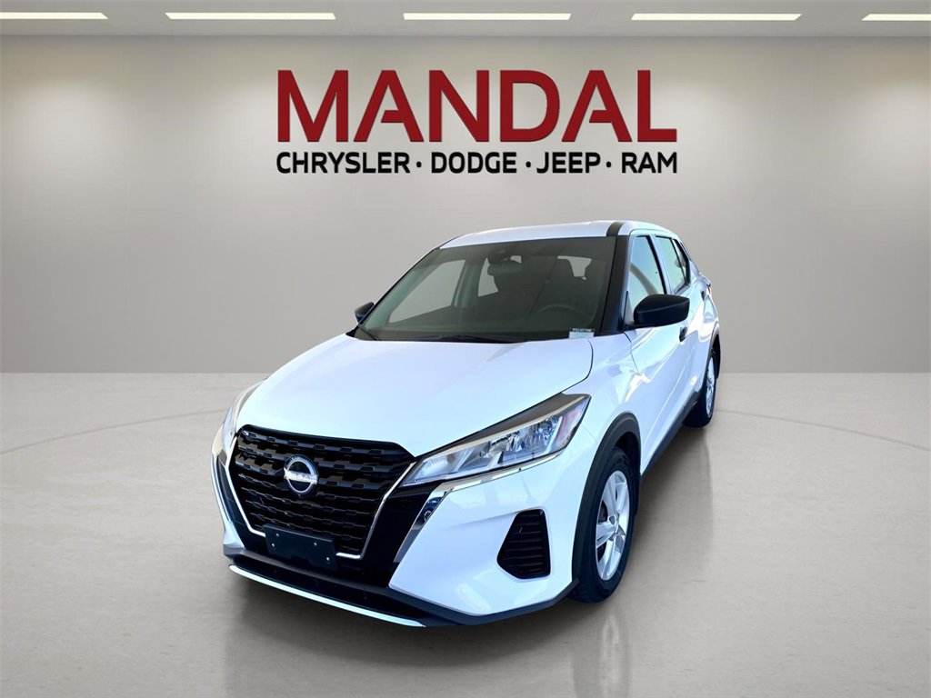 Used 2024 Nissan Kicks S