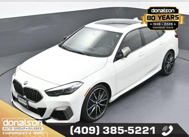Used 2023 BMW M235i xDrive Gran Coupe w/ Premium Package AWD/4WD image 18