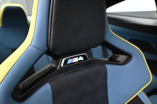 Used 2021 BMW M4 Competition w/ Executive Package RWD image 14