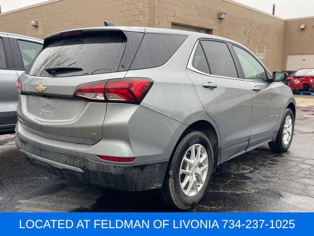 Certified 2023 Chevrolet Equinox LT image 3
