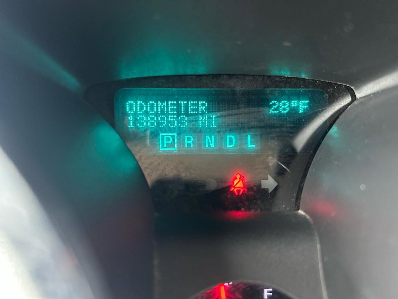 Used 2012 Chevrolet Traverse LS image 22