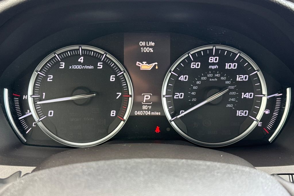 Certified 2020 Acura MDX FWD w/ Technology Package image 33