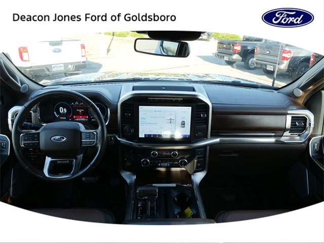 Used 2021 Ford F150 King Ranch w/ Equipment Group 601A High image 19