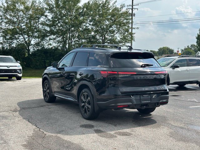 New 2027 INFINITI QX60 Autograph w/ Autograph Tech Package AWD/4WD image 5