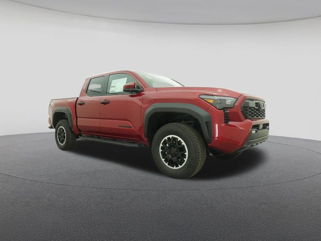 New 2025 Toyota Tacoma TRD Off-Road AWD/4WD image 29