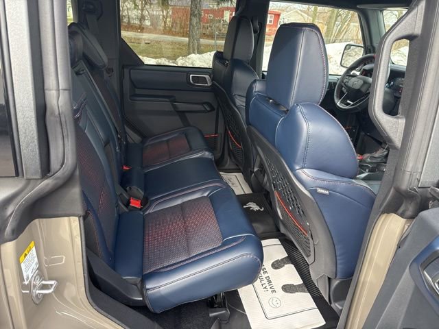 New 2025 Ford Bronco Raptor image 13