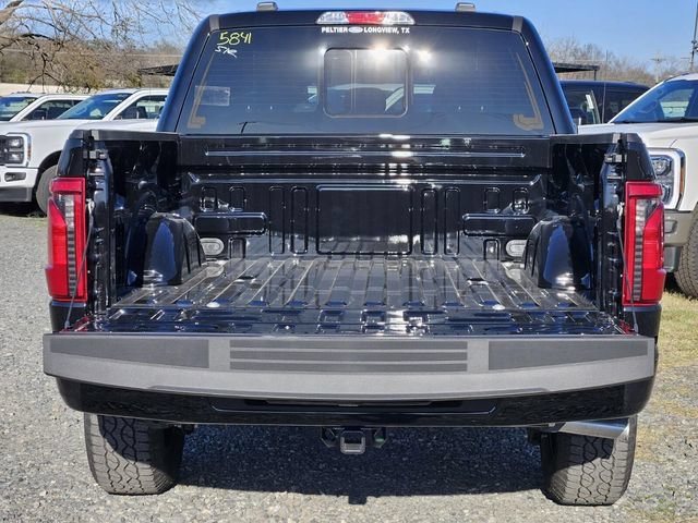 New 2026 Ford F150 XLT w/ Equipment Group 302A MID AWD/4WD image 7