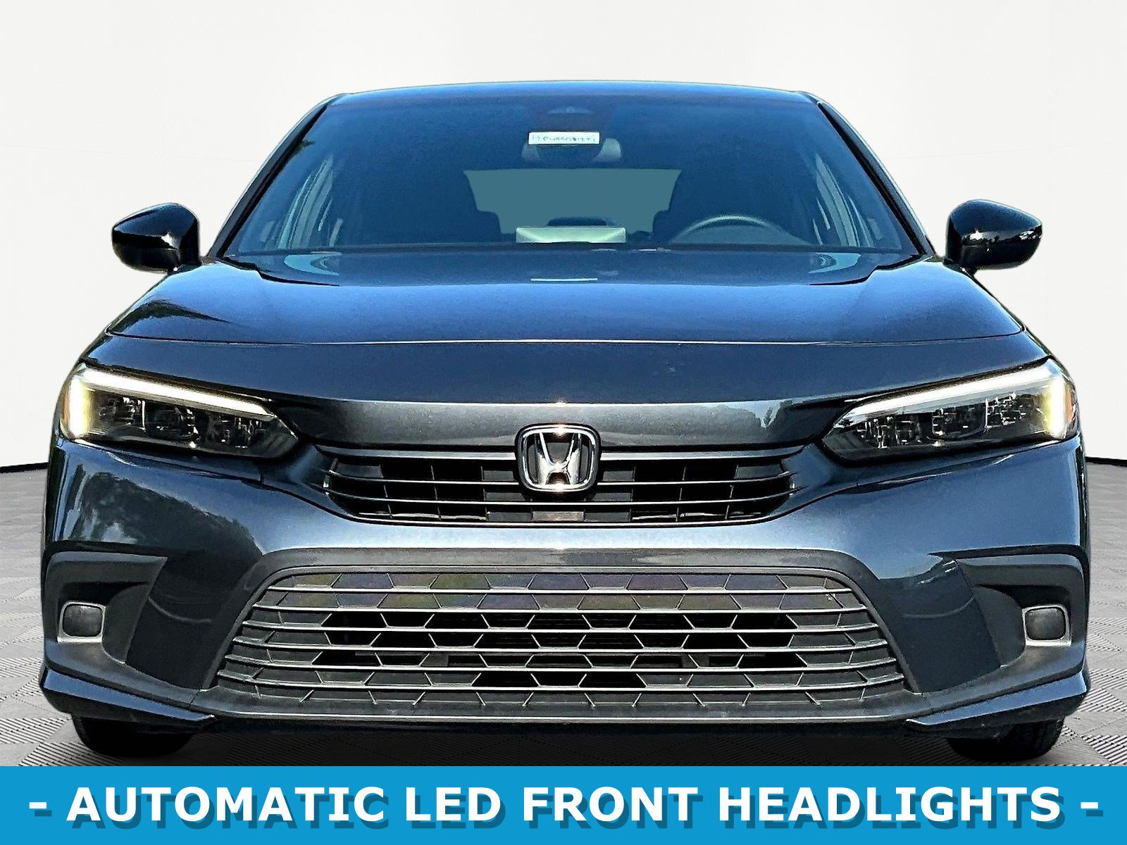 Certified 2023 Honda Civic Sport image 2