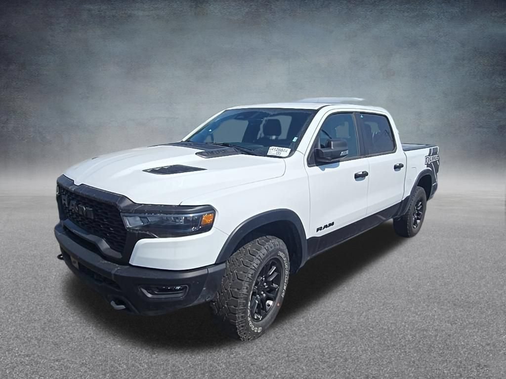 Used 2025 RAM 1500 Rebel w/ Rebel Level 1 Equipment Group AWD/4WD image 4