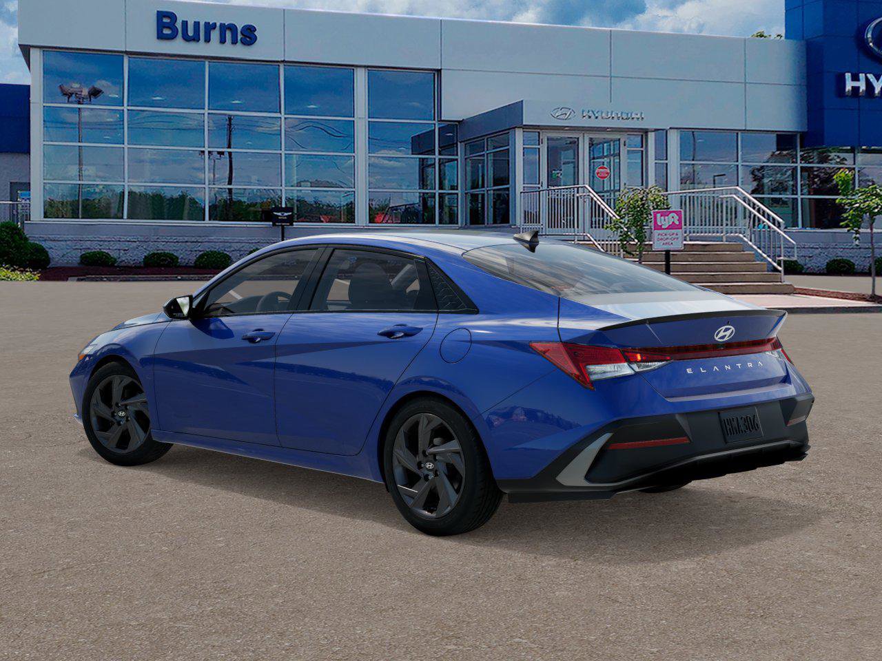 New 2026 Hyundai Elantra Sport image 5