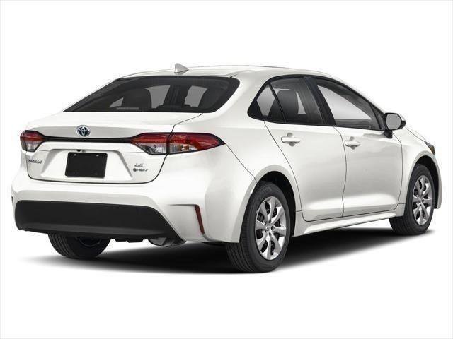 Used 2026 Toyota Corolla LE FWD image 79