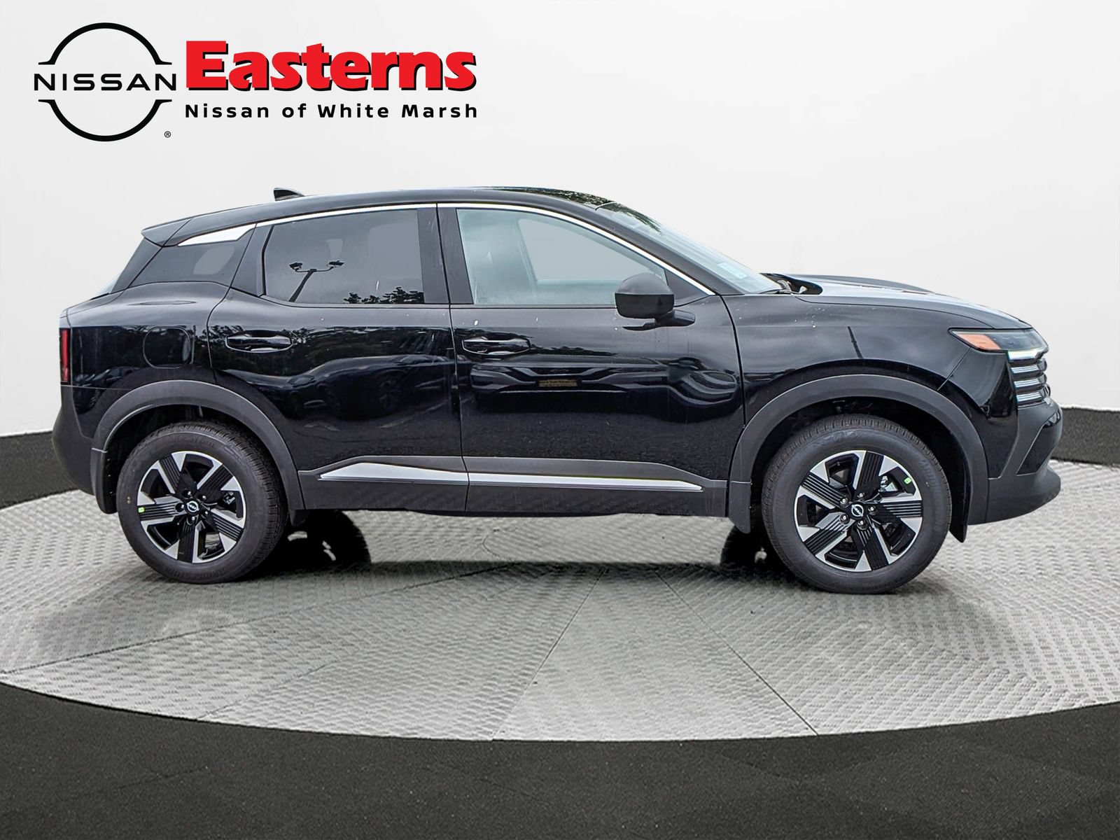 New 2025 Nissan Kicks SV AWD/4WD image 10