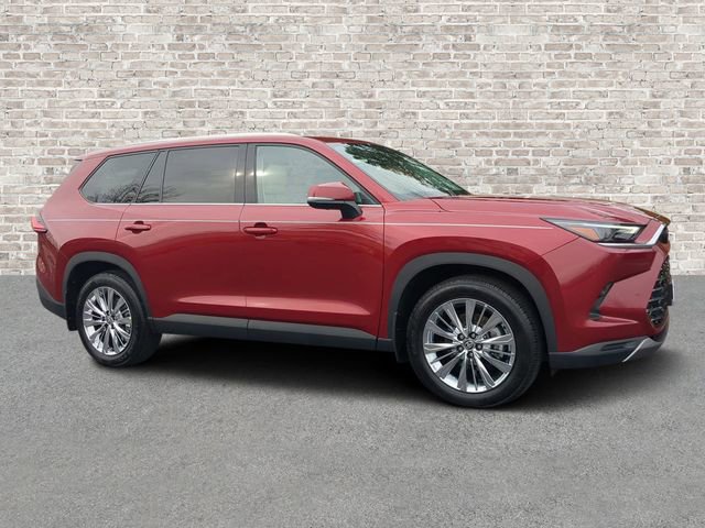 Used 2024 Toyota Grand Highlander Platinum