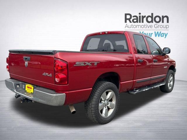 Used 2008 Dodge Ram 1500 Truck ST AWD/4WD image 8