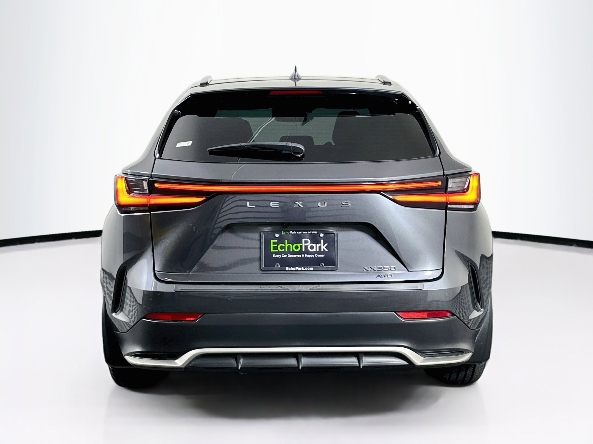 Used 2024 Lexus NX 350 F Sport AWD/4WD image 7