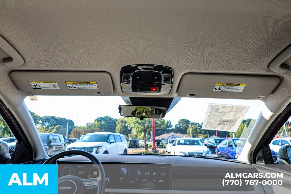 Used 2025 Hyundai Tucson SEL FWD image 55