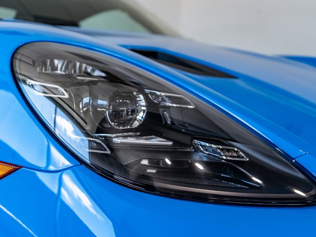 Certified 2024 Porsche 718 Boxster Spyder RS image 26