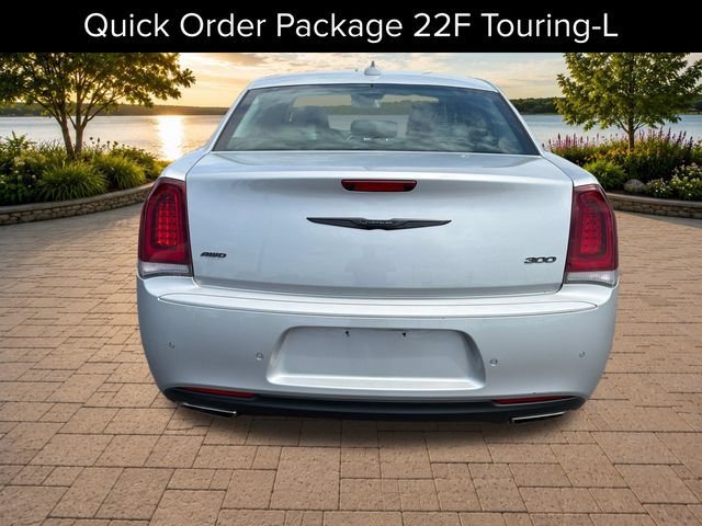 Used 2021 Chrysler 300 Touring L w/ Popular Equipment Group AWD/4WD image 6