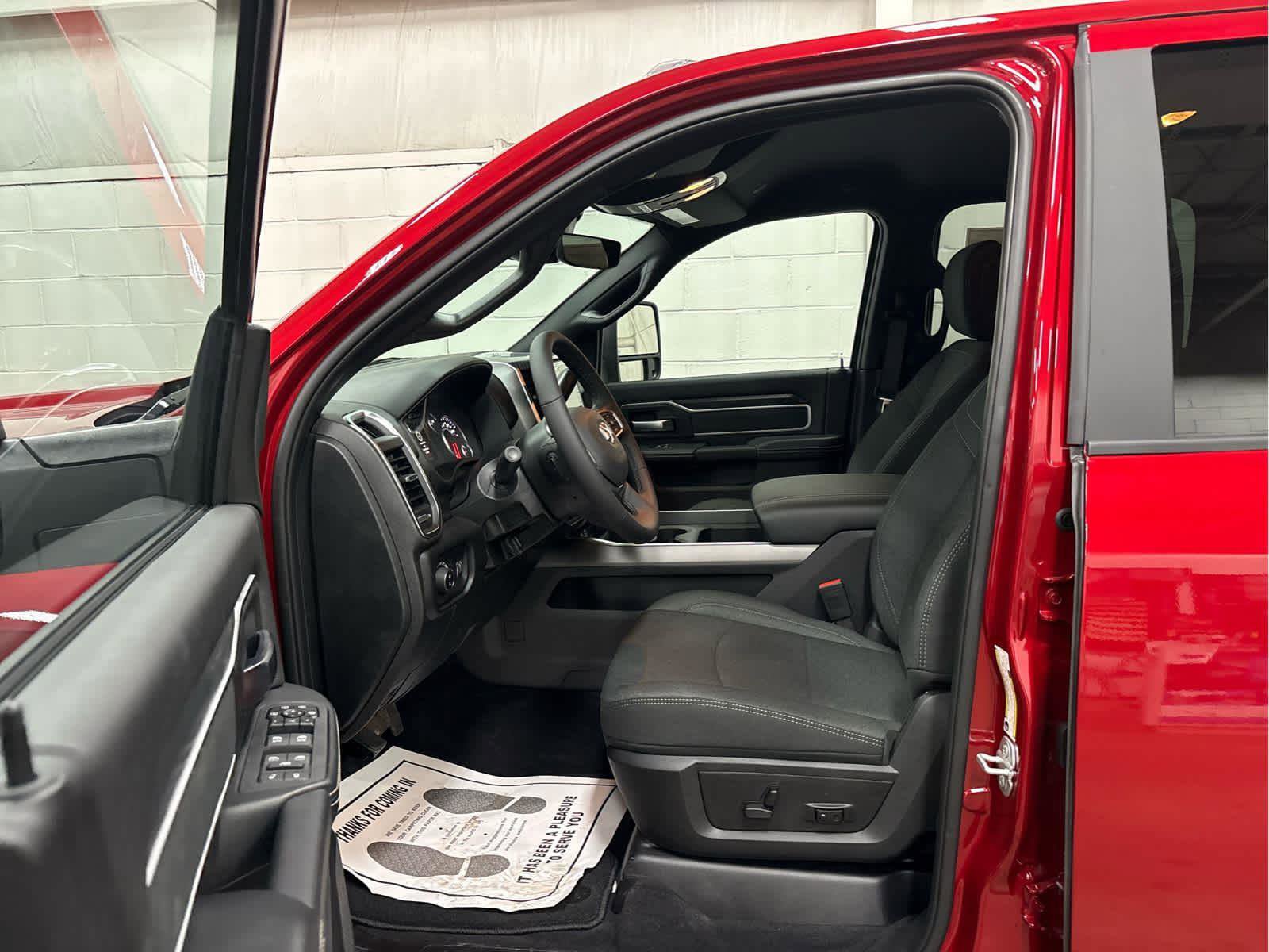 New 2026 RAM 2500 Big Horn image 14