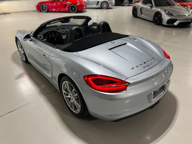 Used 2015 Porsche Boxster S image 90