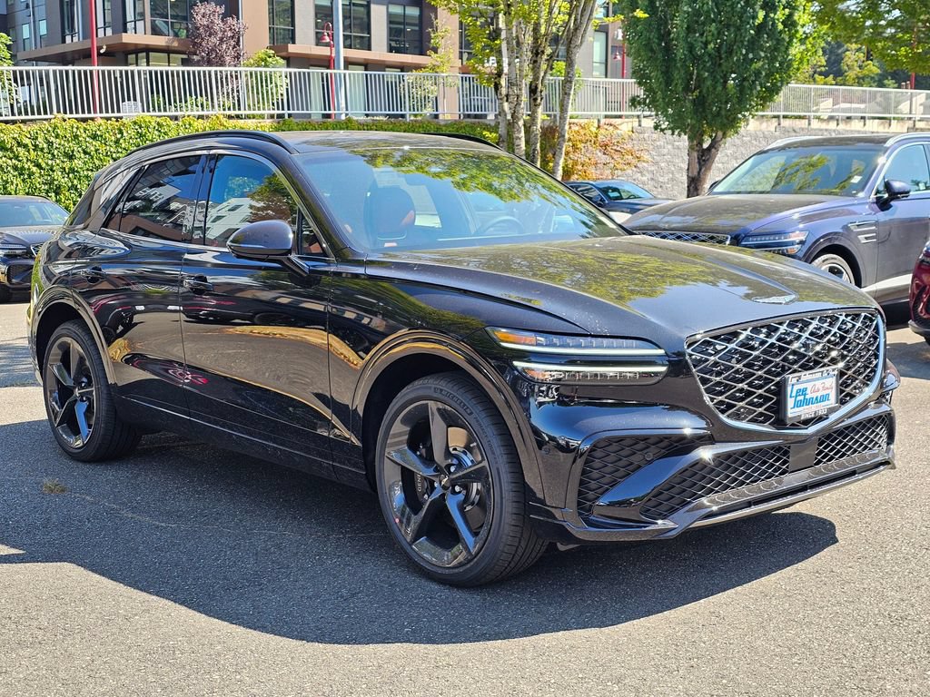 New 2026 Genesis GV70 2.5T Sport Prestige AWD/4WD image 3