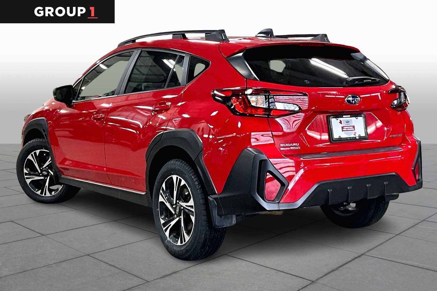 Certified 2024 Subaru Crosstrek 2.0i Premium AWD/4WD image 12