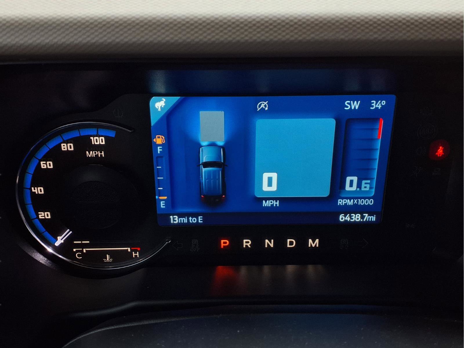 Used 2023 Ford Bronco Wildtrak image 16