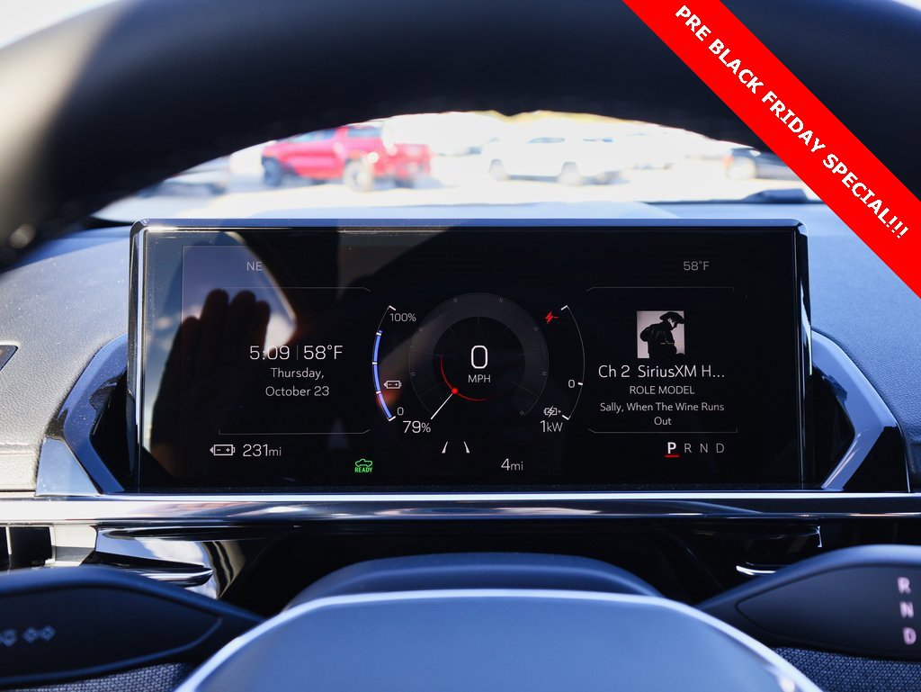 New 2026 GMC Sierra EV Elevation image 27