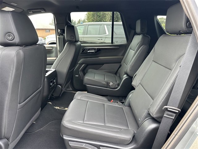 New 2025 Chevrolet Tahoe LT w/ Comfort Package image 12