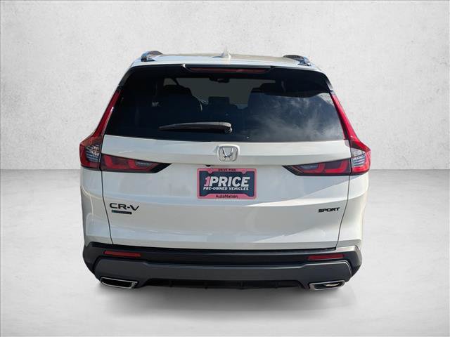 Certified 2026 Honda CR-V Sport image 6