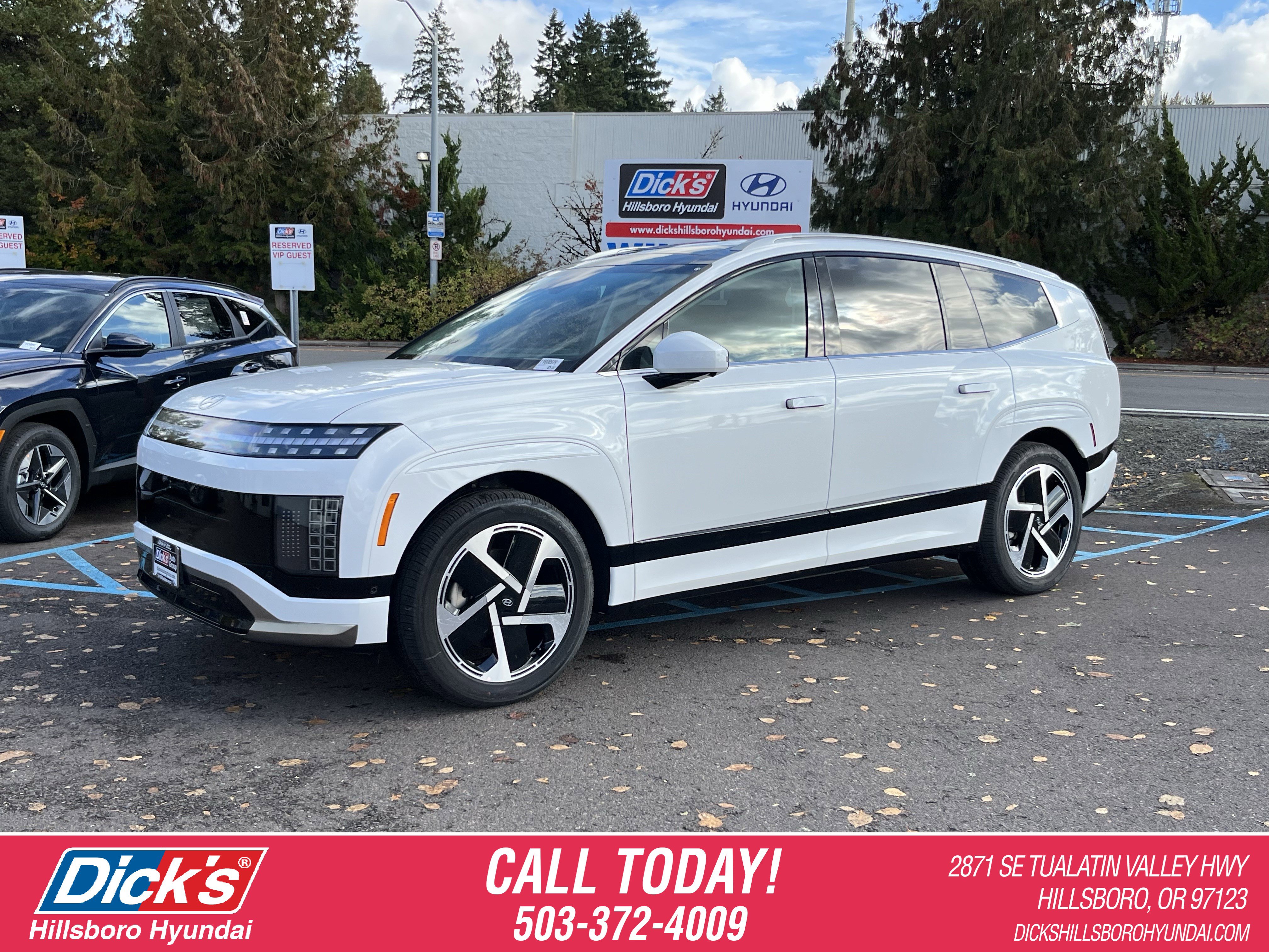 New 2026 Hyundai Ioniq 9 Calligraphy image 1