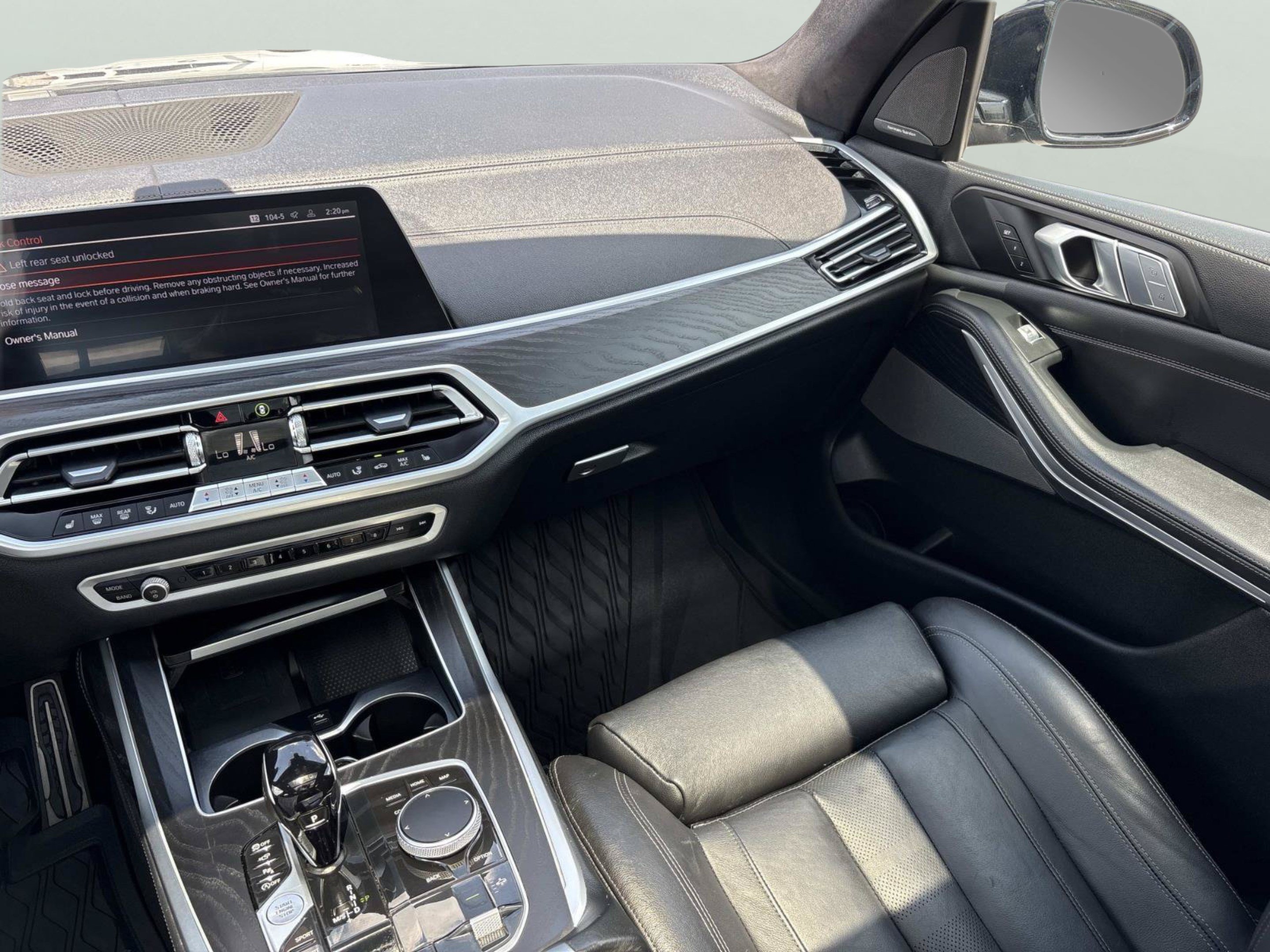 Used 2022 BMW X7 M50i AWD/4WD image 12
