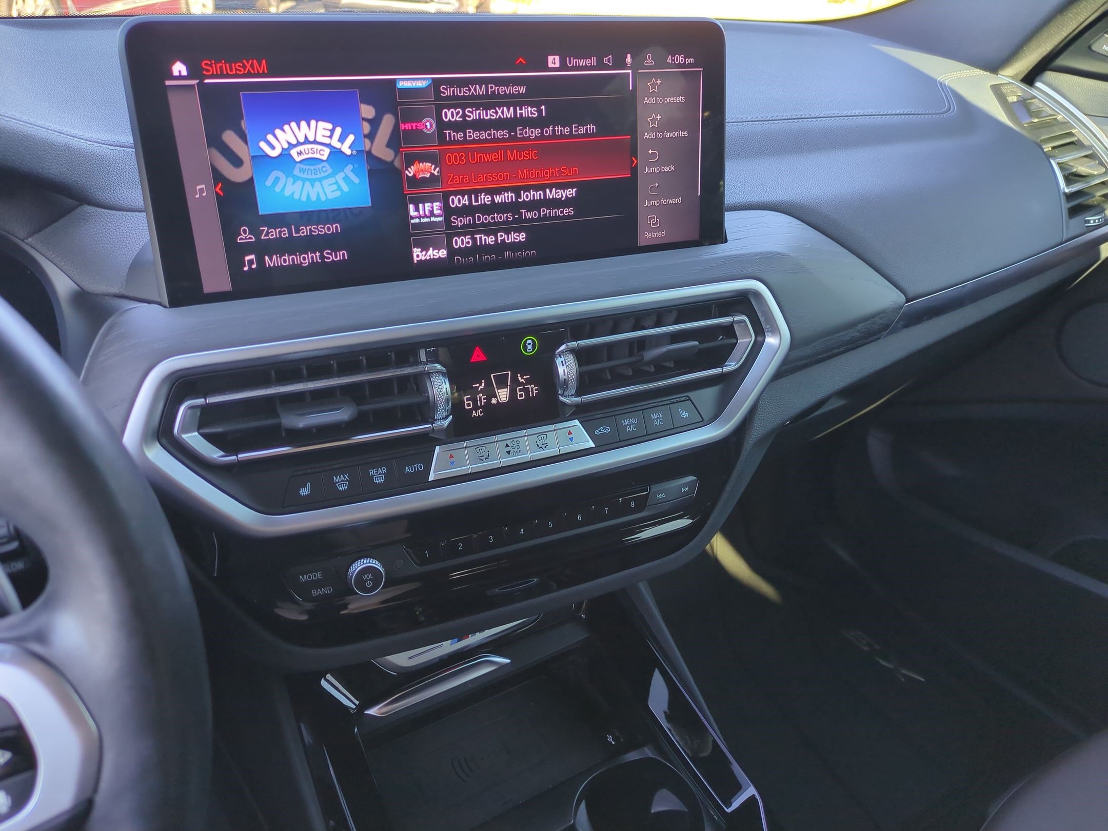 Certified 2023 BMW X3 M40i w/ Premium Package AWD/4WD image 23