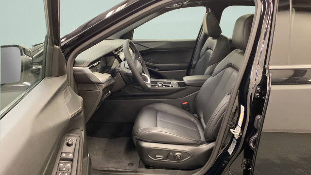 New 2026 Jeep Cherokee Limited AWD/4WD image 16