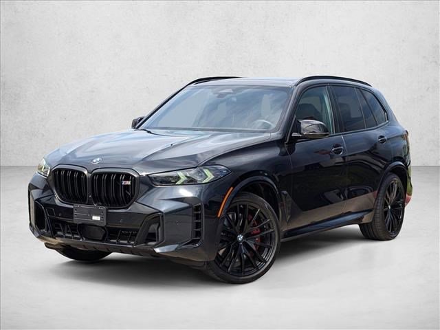 Used 2025 BMW X5 M60i w/ Executive Package
