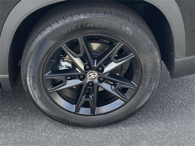 Used 2025 Toyota Grand Highlander AWD Hybrid image 7