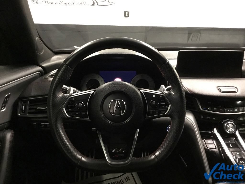 Used 2023 Acura TLX w/ A-SPEC Package AWD/4WD image 45