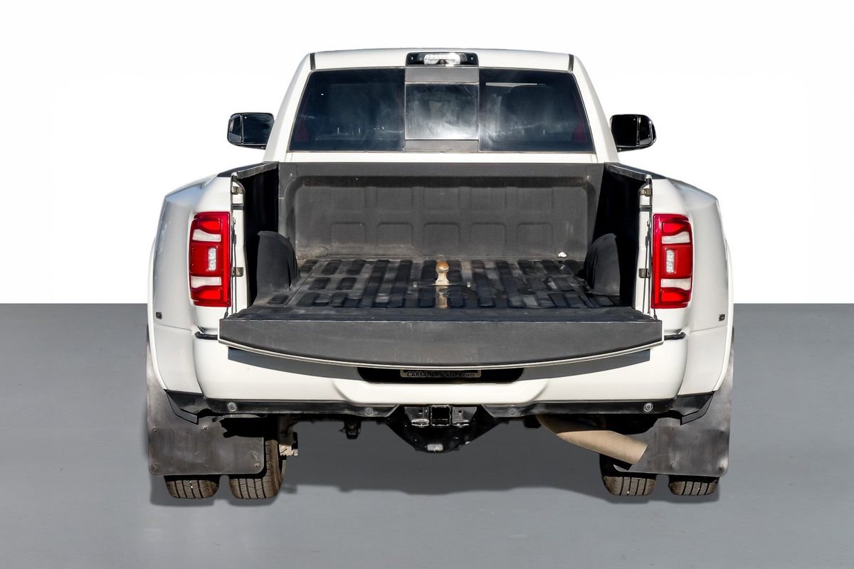 Used 2022 RAM 3500 Limited image 59