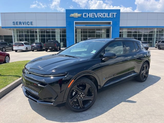 New 2025 Chevrolet Equinox EV RS w/ Active Safety Package 3 image 2