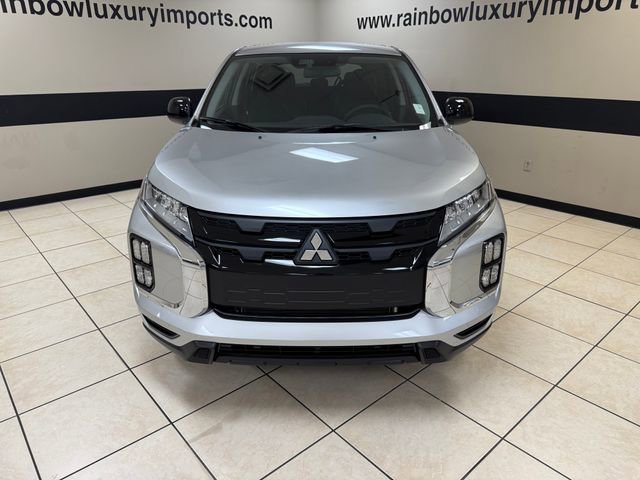 New 2026 Mitsubishi Outlander Sport LE AWD/4WD image 2