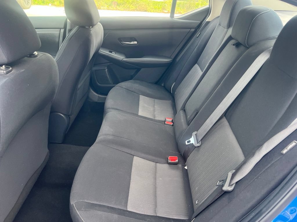 Used 2020 Nissan Sentra SV FWD image 7
