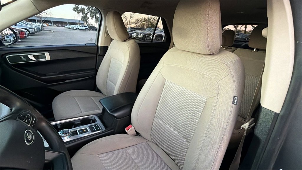Used 2021 Ford Explorer 2WD image 19