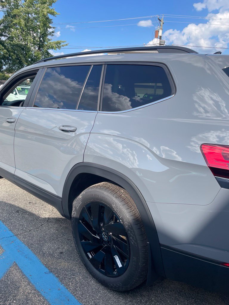 New 2026 Volkswagen Atlas SE AWD/4WD image 17