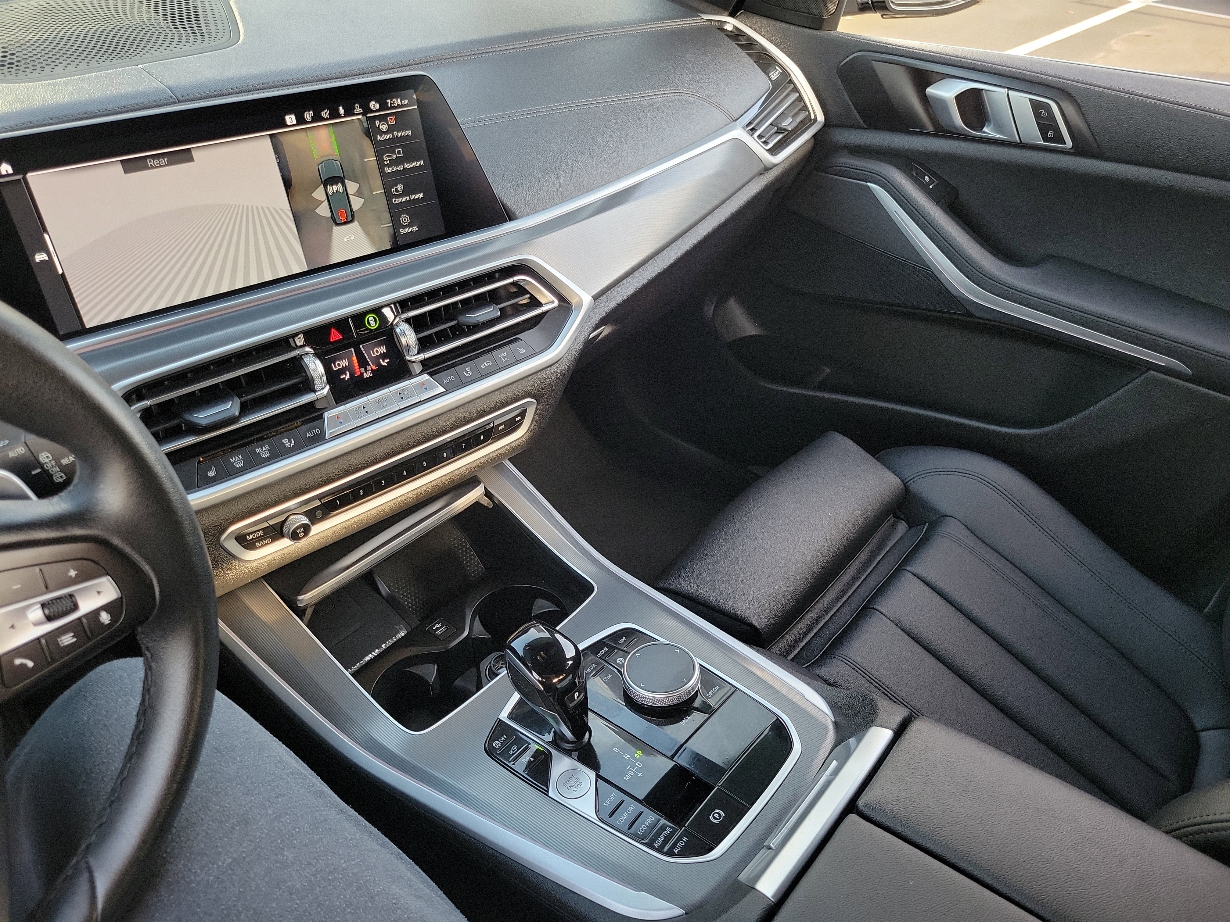 Used 2022 BMW X5 sDrive40i w/ Parking Assistance Package RWD image 16